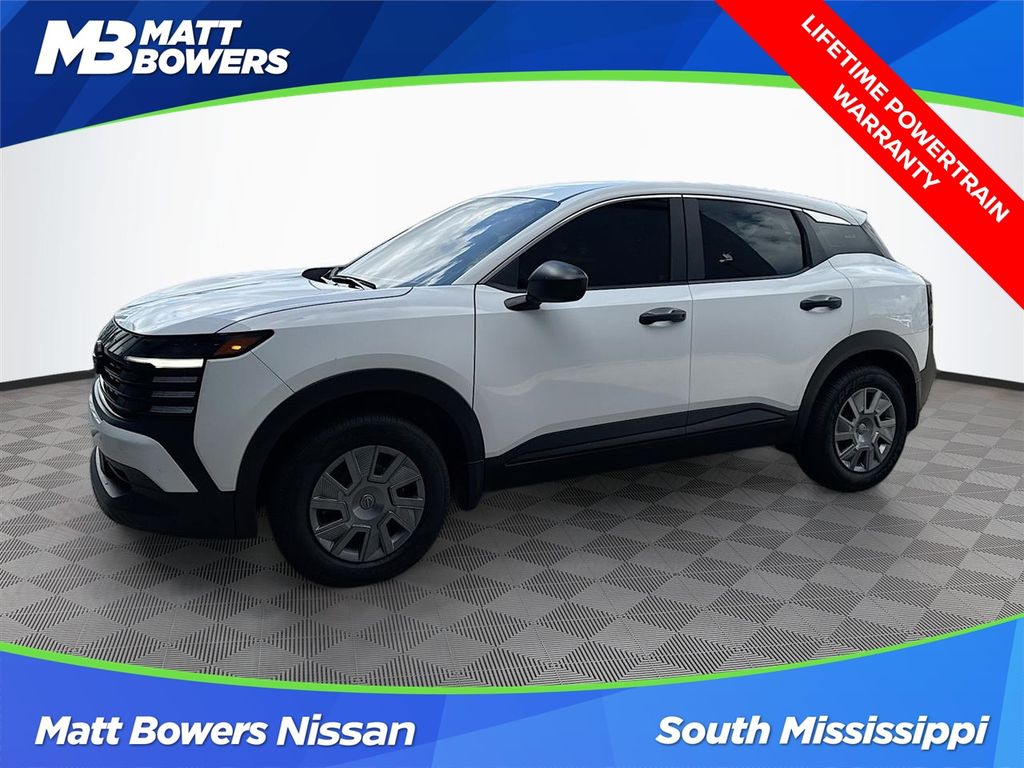 2025 Nissan Kicks 2.0 S AWD's photo