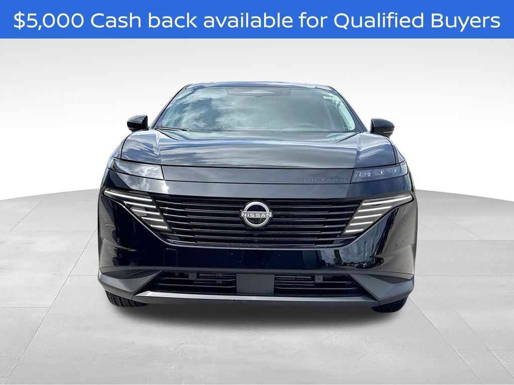 New 2026 Nissan Murano SL SUV