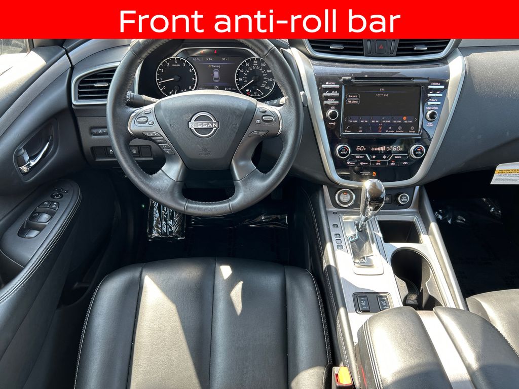 2024 Nissan Murano SV - Photo 27