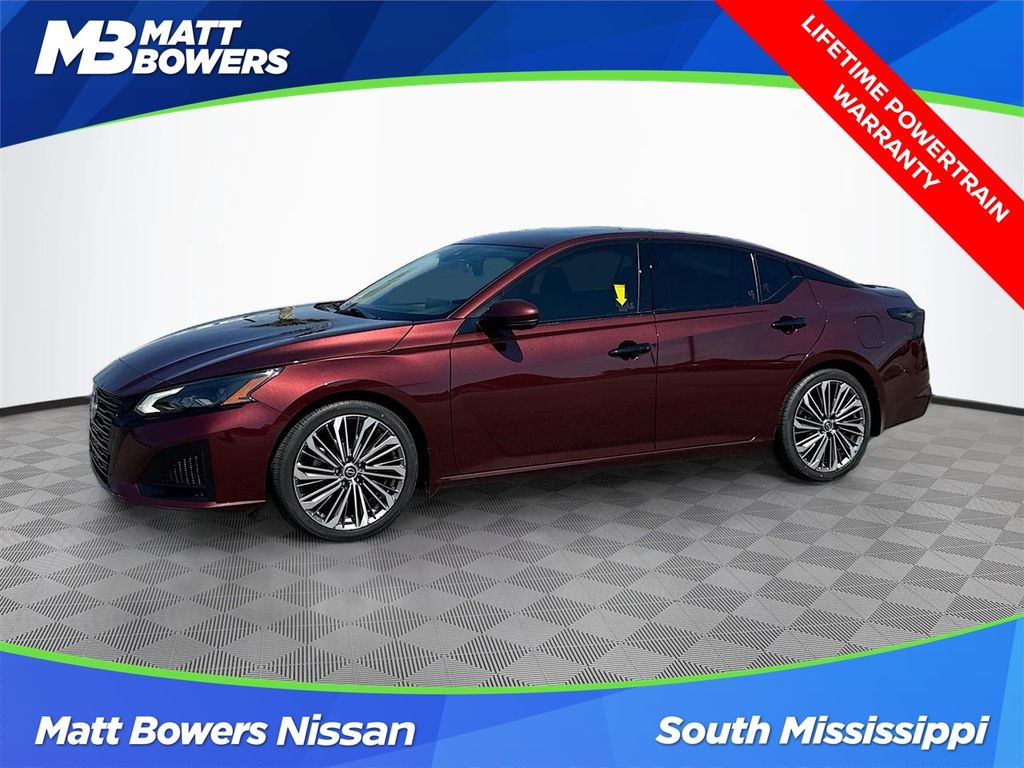 2023 Nissan Altima SL