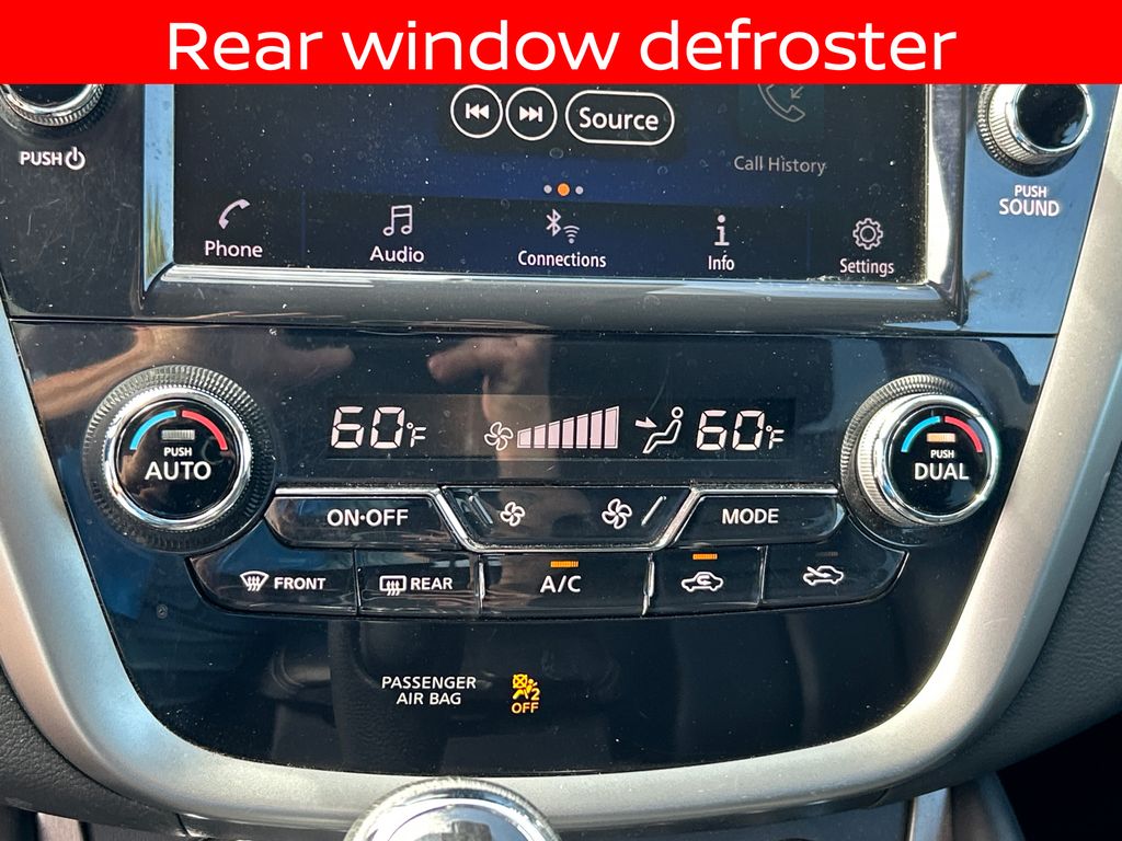 2024 Nissan Murano SV - Photo 17