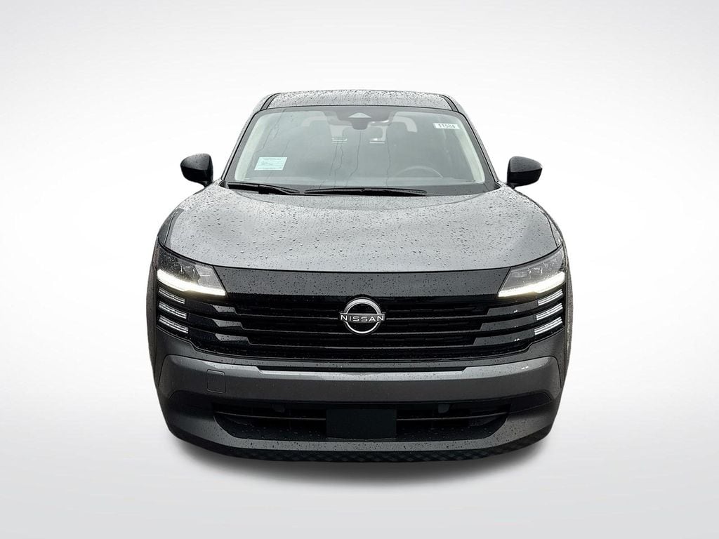 New 2026 Nissan Kicks S SUV