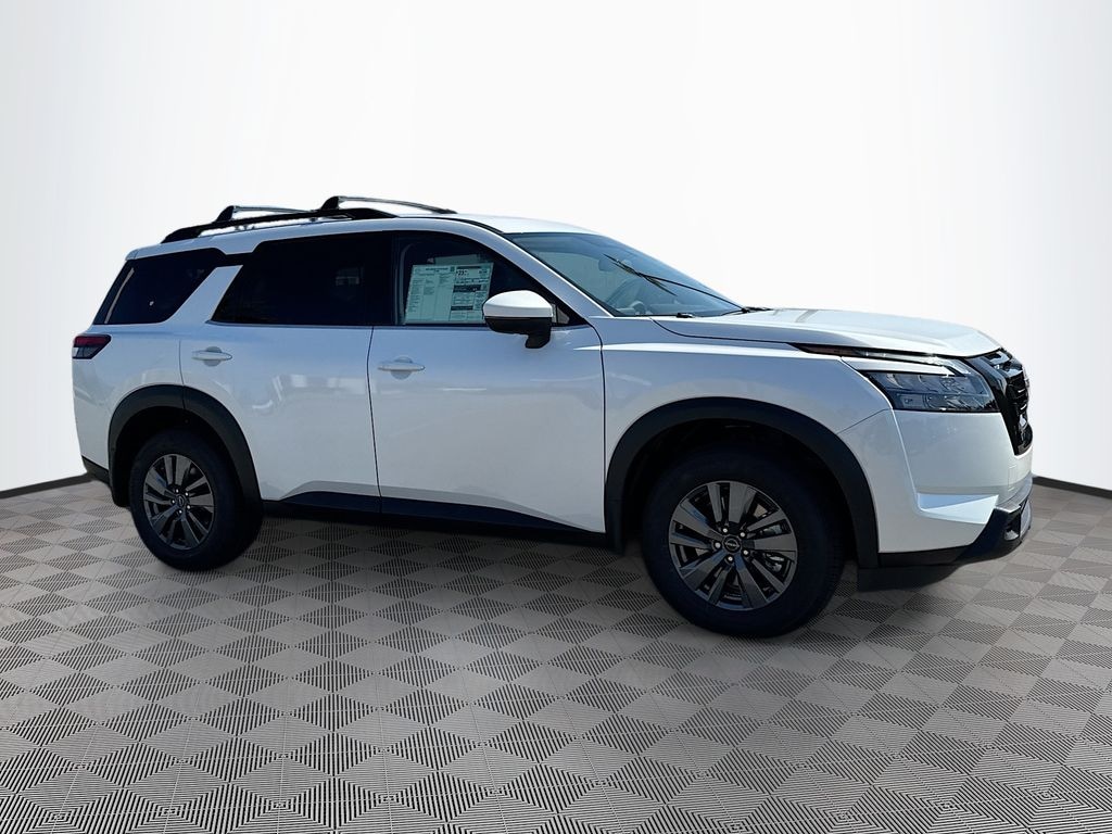 New 2025 Nissan Pathfinder SV SUV