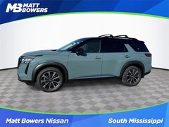 2026 Nissan Pathfinder Platinum SUV