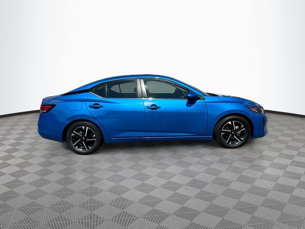 Used 2024 Nissan Sentra SV Sedan
