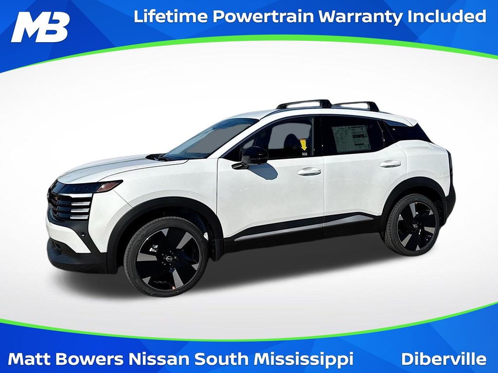 2026 Nissan KICKS