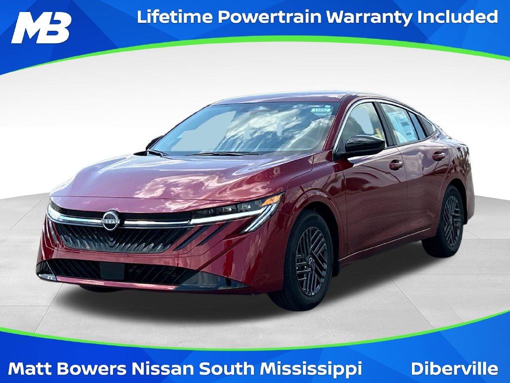 2027 Nissan Sentra