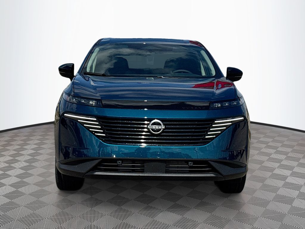 2026 Nissan Murano SL photo 2
