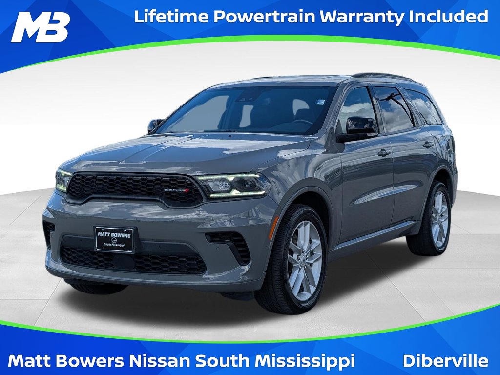 2025 Dodge Durango GT