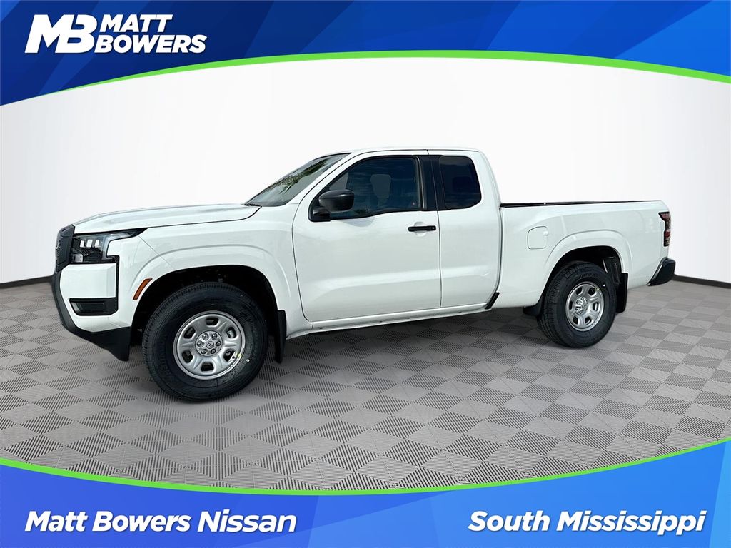 2026 Nissan Frontier S's photo