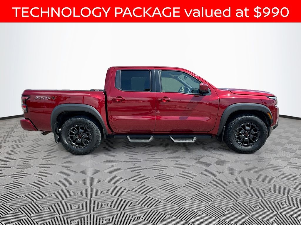 Used 2022 Nissan Frontier PRO-X Truck Crew Cab