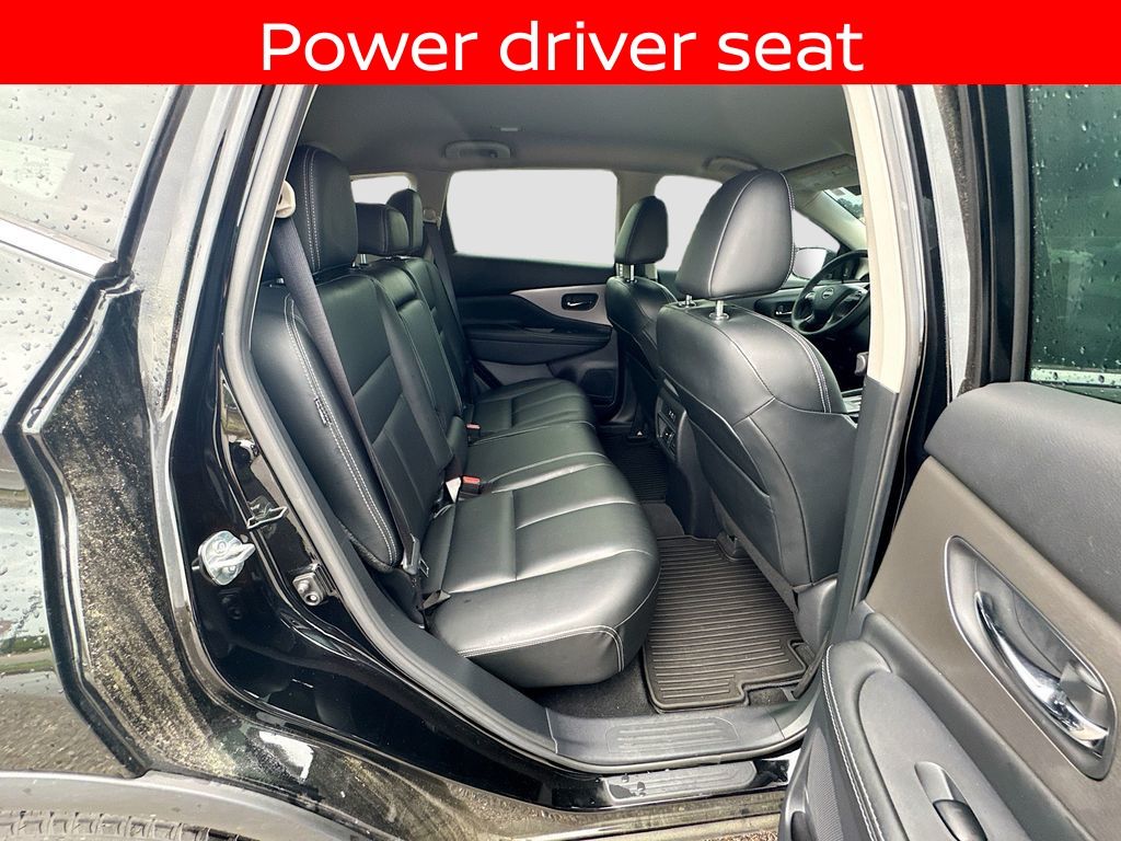2024 Nissan Murano SV - Photo 22