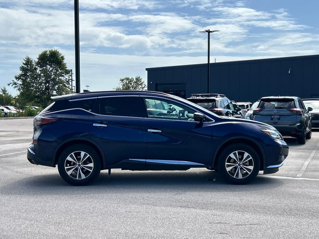 2024 Nissan Murano SV - Photo 7