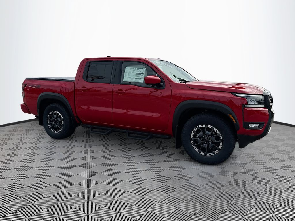 2026 Nissan Frontier S photo 3
