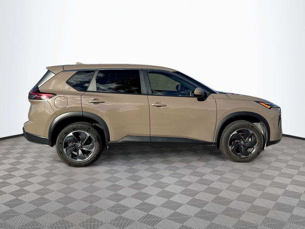 Used 2024 Nissan Rogue SV SUV