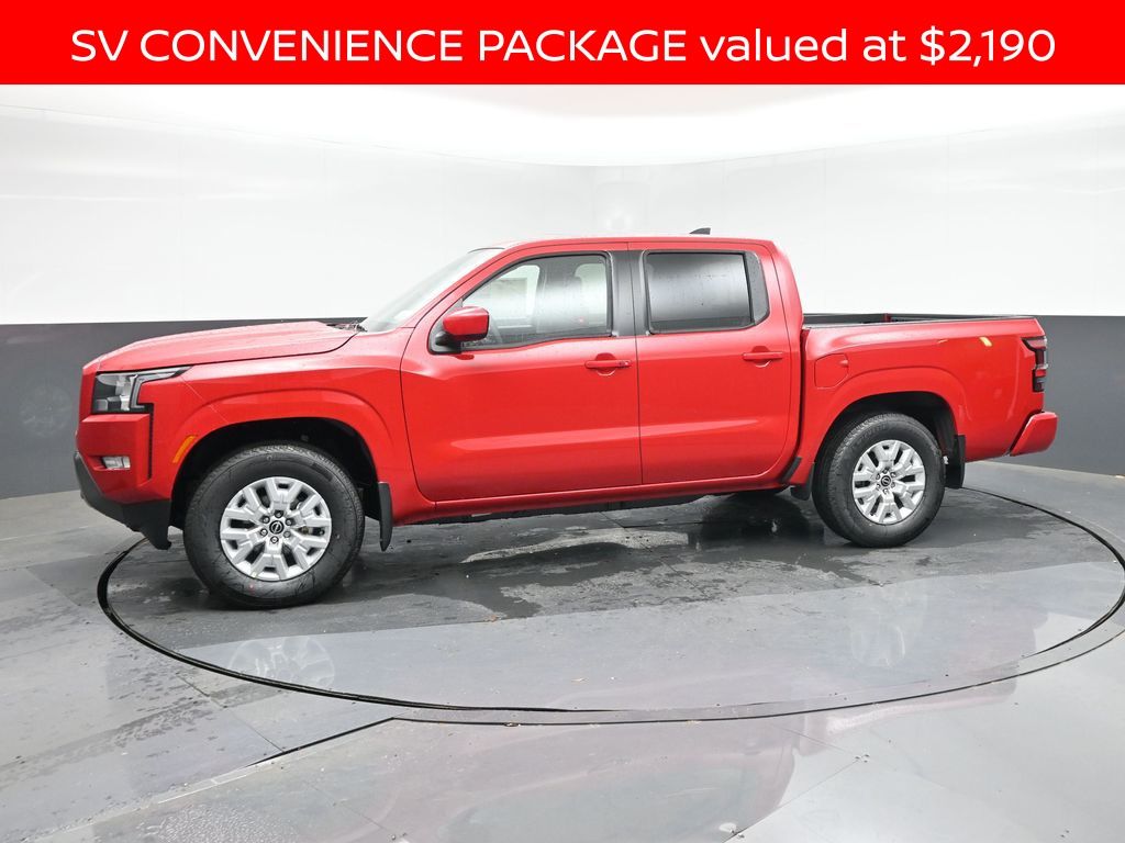 2024 Nissan Frontier SV photo 2