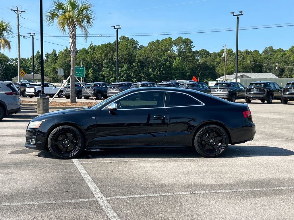 Used 2012 Audi S5 Premium Plus with VIN WAUCVAFR7CA006304 for sale in D'Iberville, MS