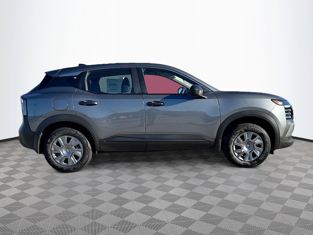 New 2026 Nissan Kicks S SUV