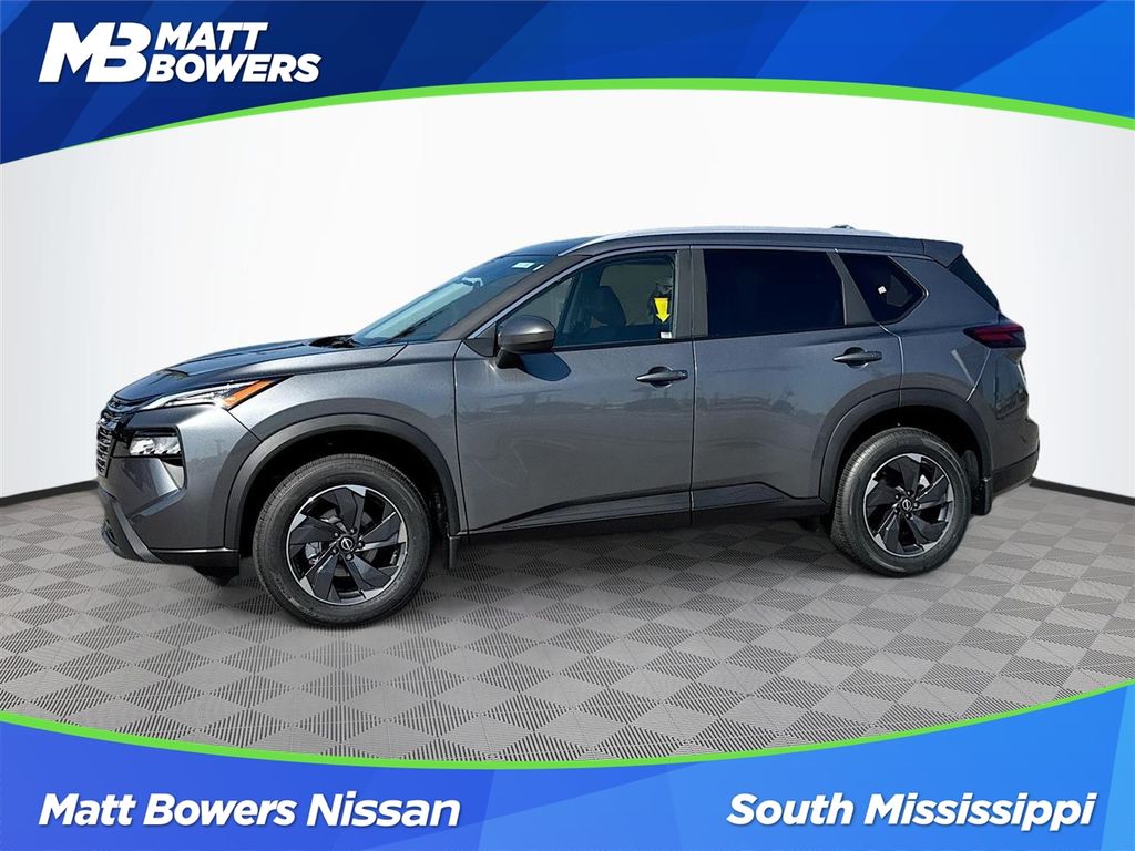 2026 Nissan Rogue SUV 