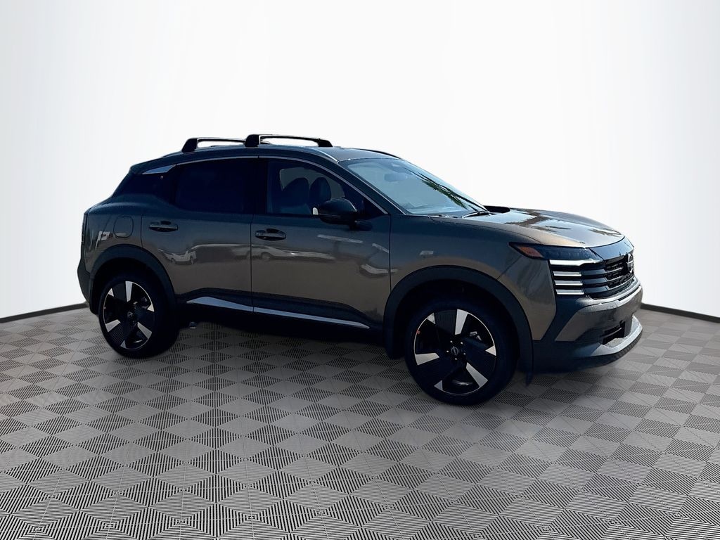 New 2026 Nissan Kicks SR SUV