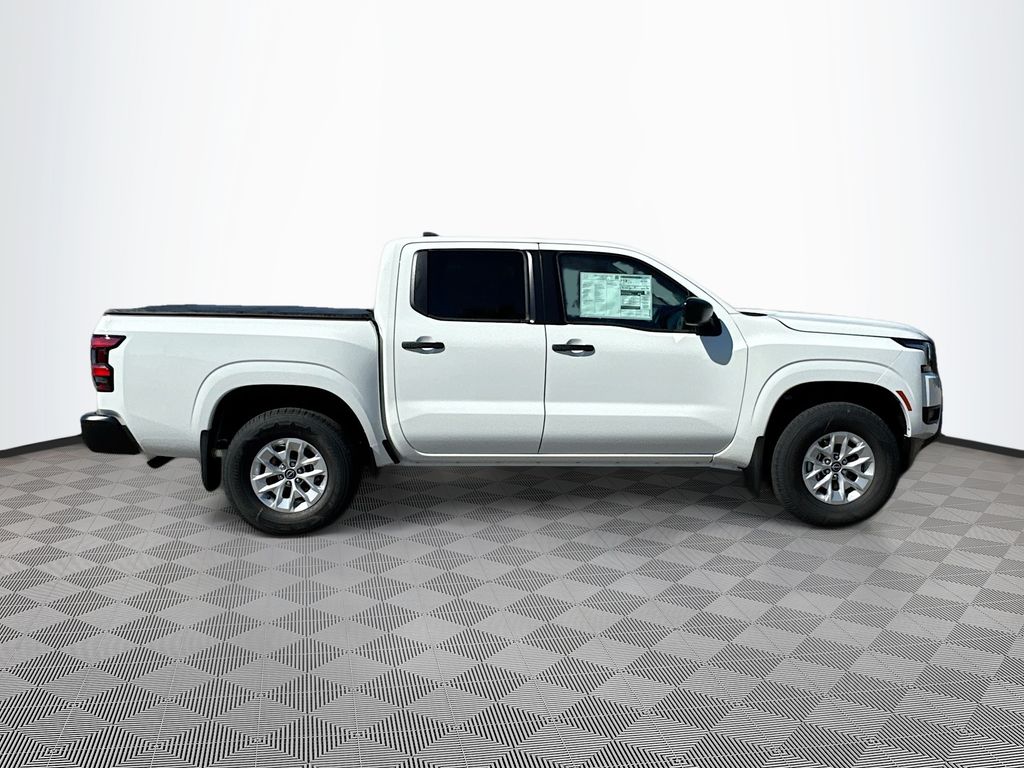 2026 Nissan Frontier S photo 4