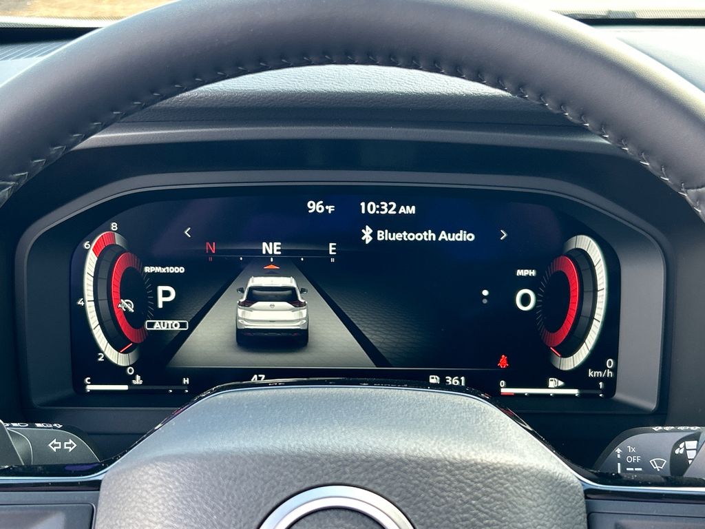 2026 Nissan Rogue Platinum - Photo 25