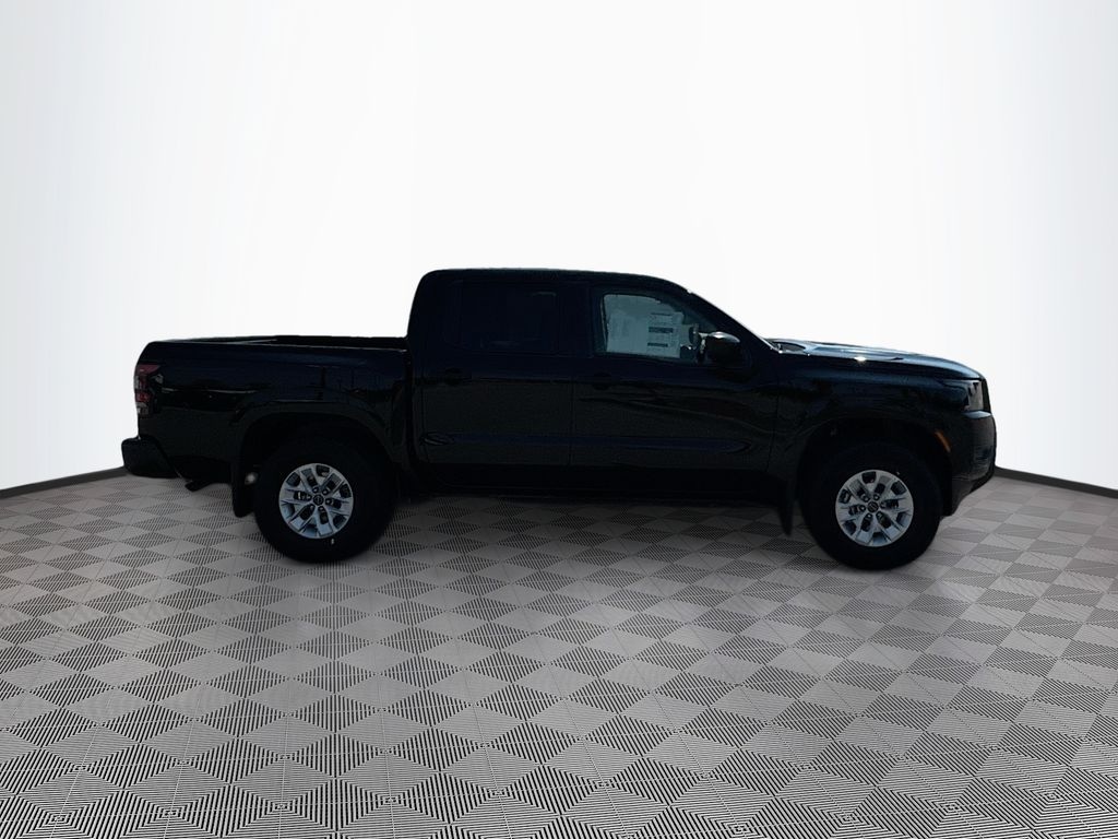 New 2026 Nissan Frontier S Truck Crew Cab