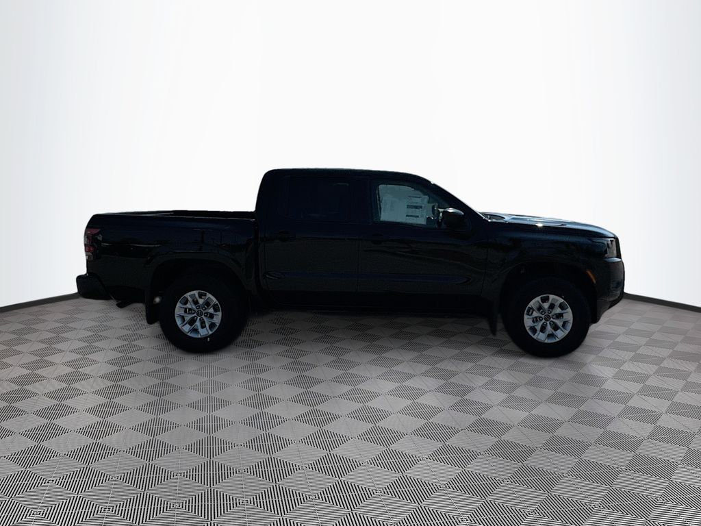 2026 Nissan Frontier S photo 4