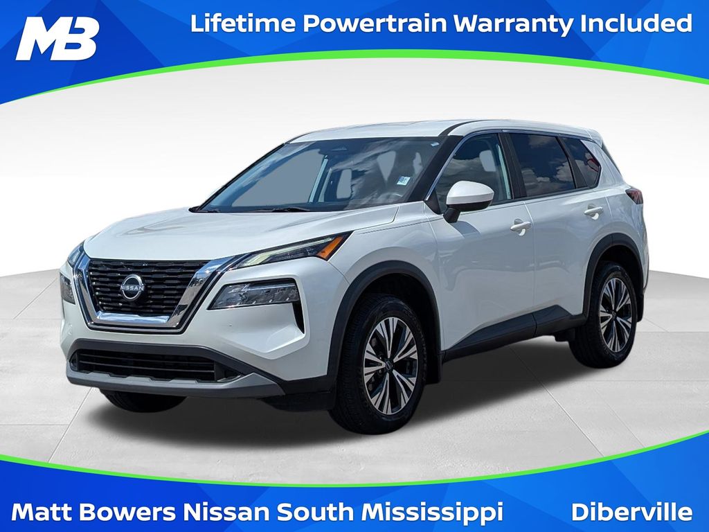 Used 2023 Nissan Rogue SV SUV