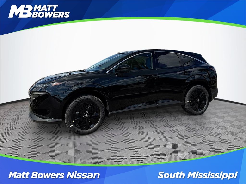 2026 Nissan Murano SV's photo