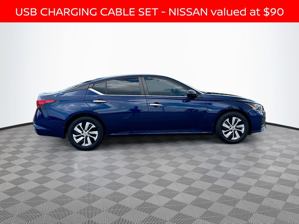 2024 Nissan Altima 2.5 S photo 3