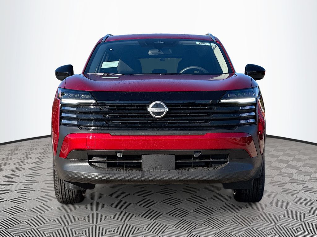 2026 Nissan Kicks SV photo 2