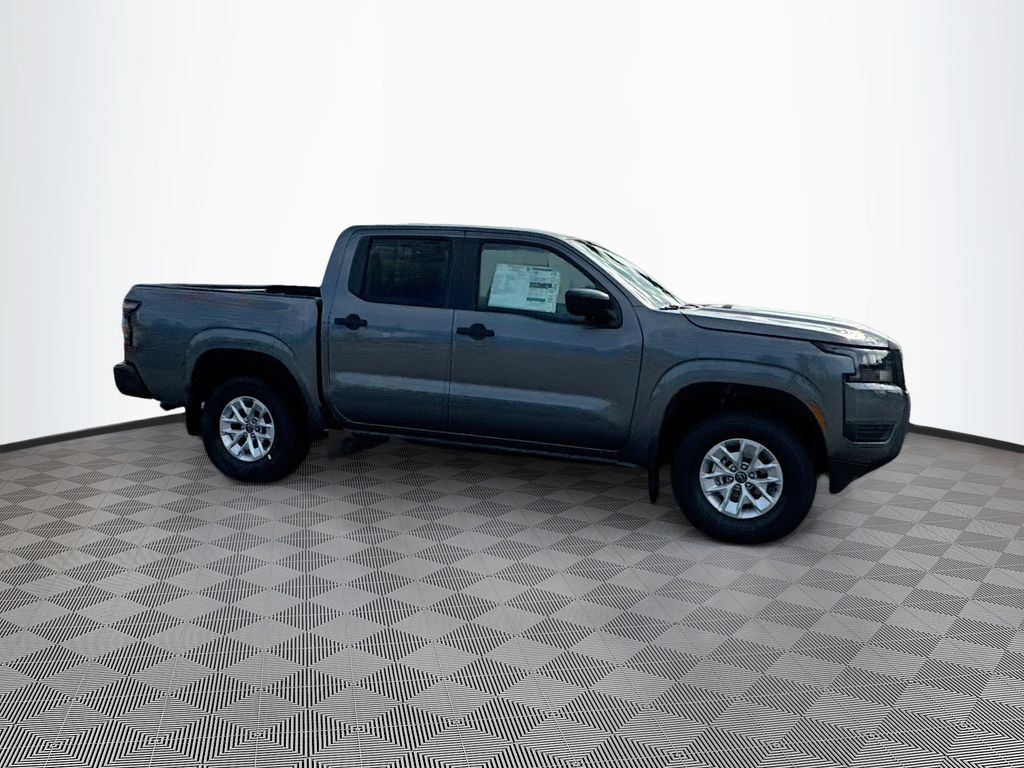 New 2026 Nissan Frontier S Truck Crew Cab