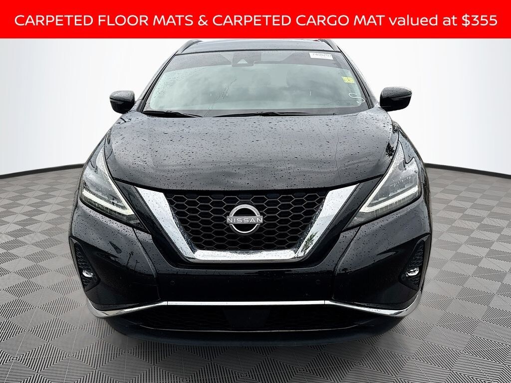 Used 2024 Nissan Murano SV SUV
