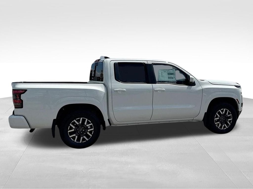 2026 Nissan Frontier SV - Photo 7