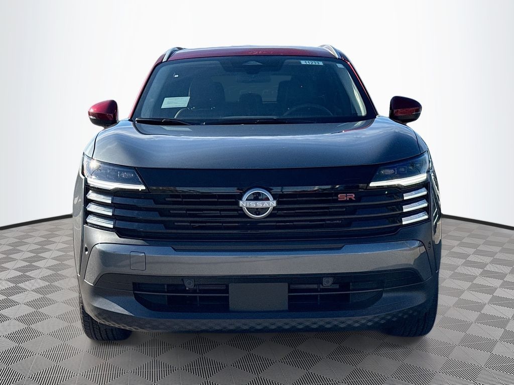 New 2026 Nissan Kicks SR SUV