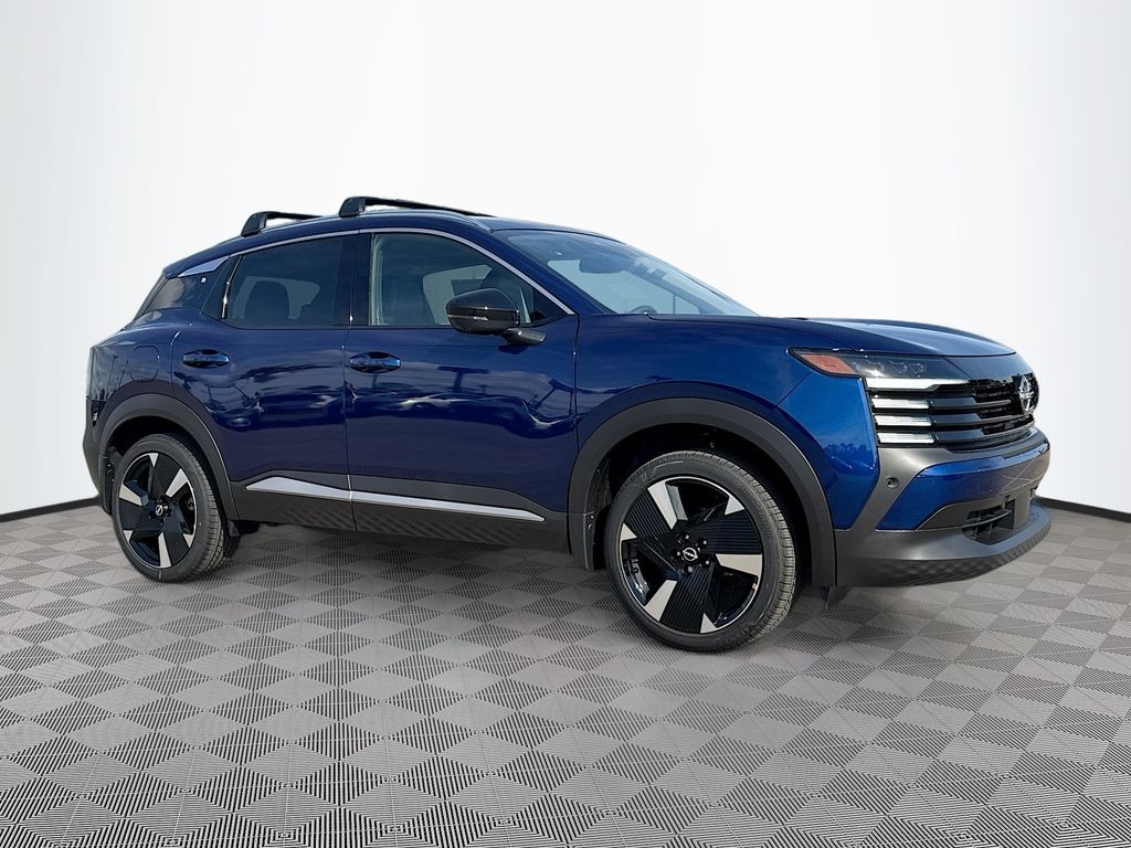 New 2026 Nissan Kicks SR SUV