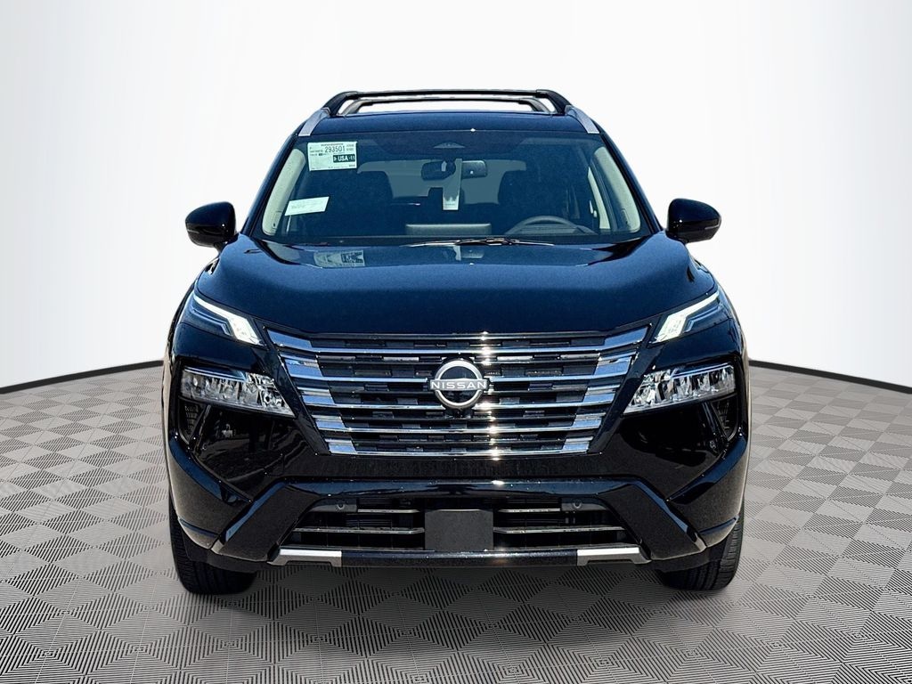 New 2026 Nissan Rogue Platinum SUV