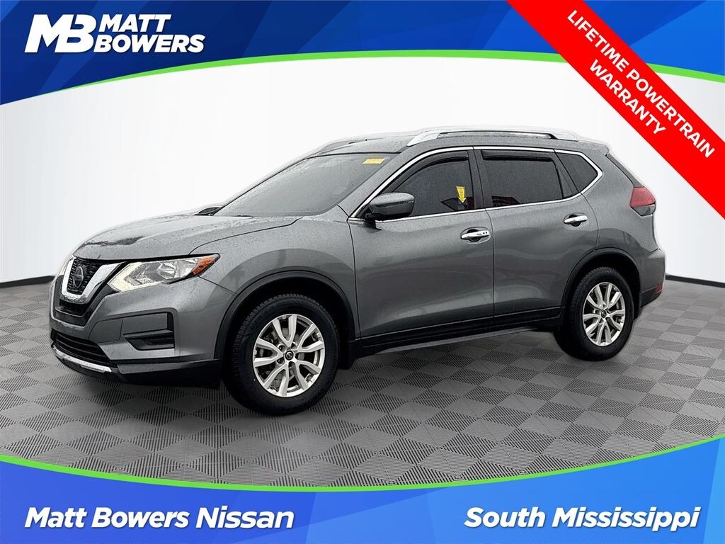 Used 2019 Nissan Rogue SV SUV