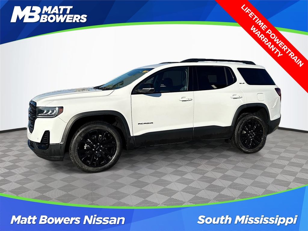 2022 GMC Acadia SLE's photo