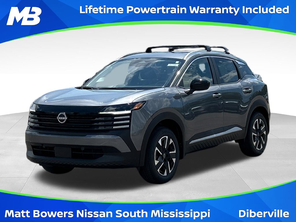 2027 Nissan Kicks SUV 