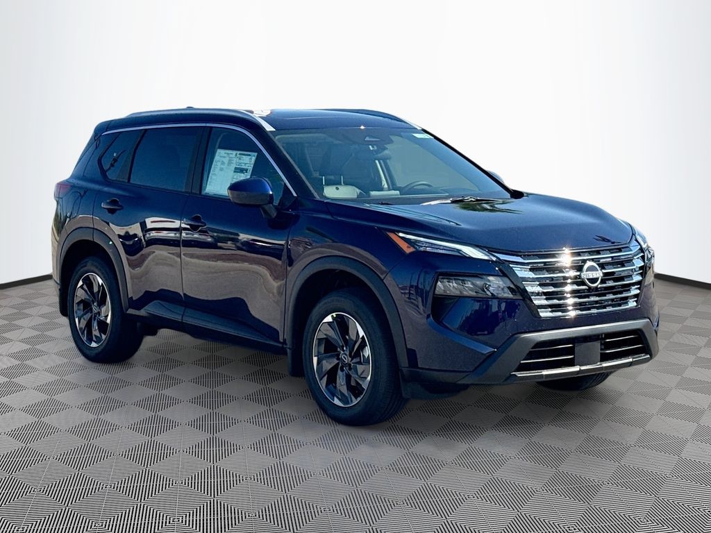 New 2026 Nissan Rogue SV SUV
