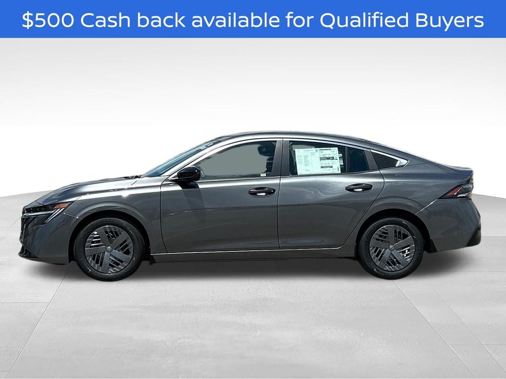 New 2026 Nissan Sentra S Sedan
