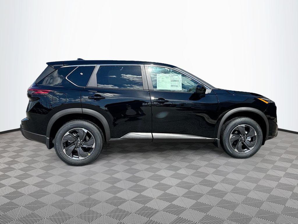 2026 Nissan Rogue SV photo 3