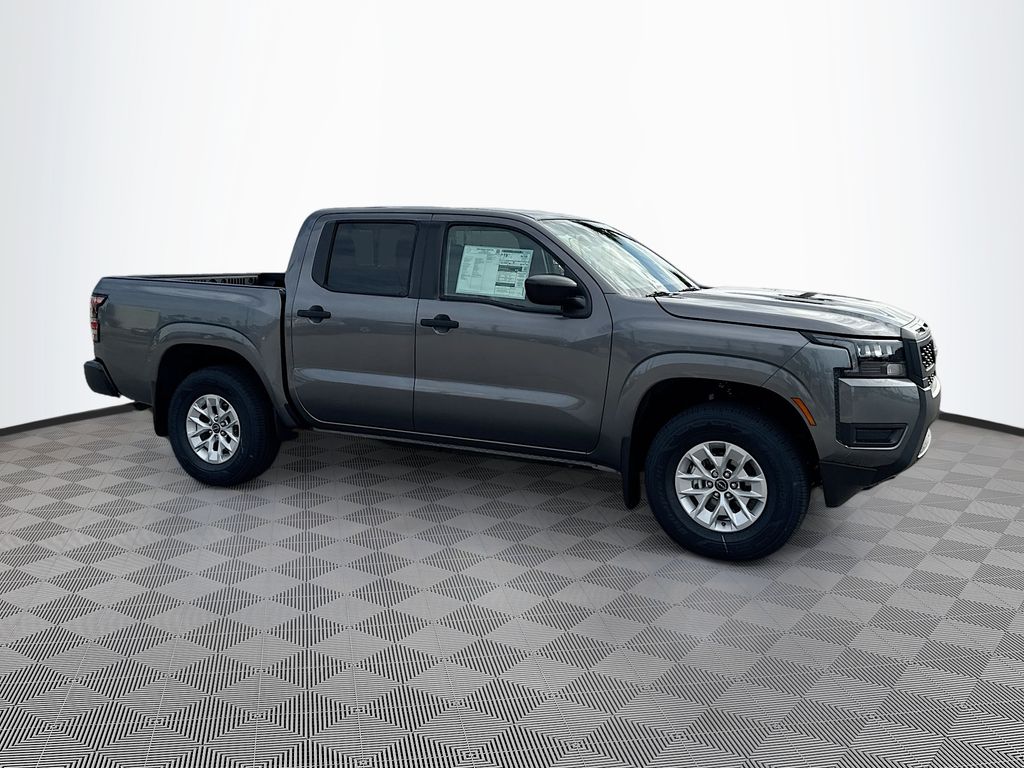 2026 Nissan Frontier S photo 3