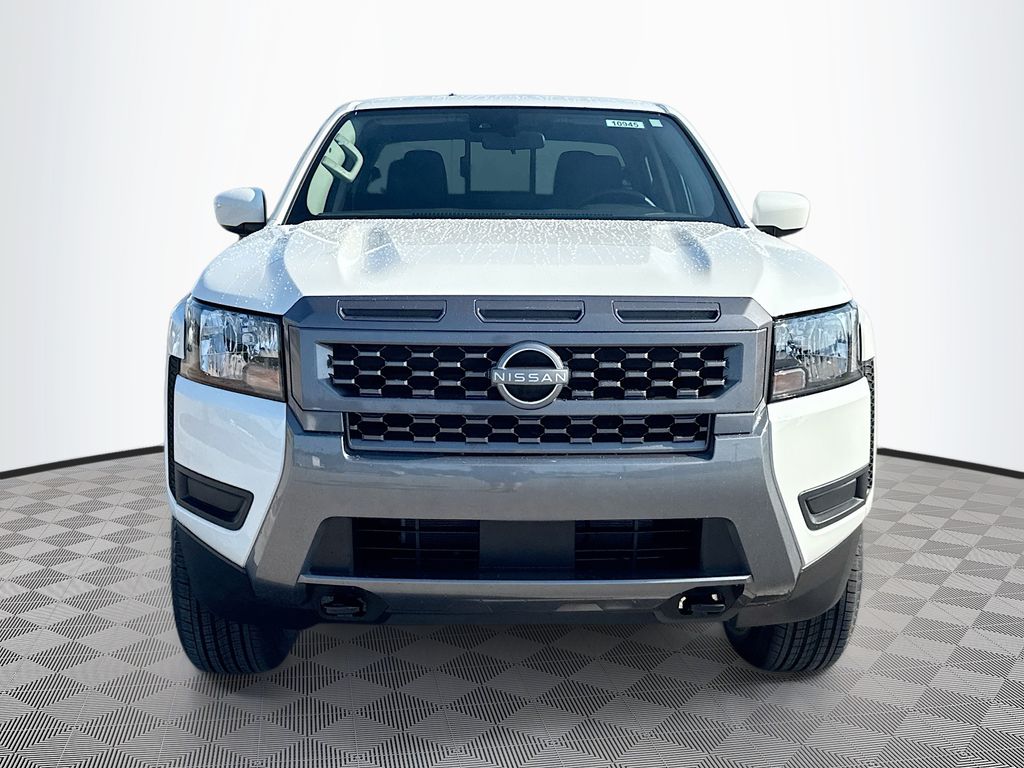 2025 Nissan Frontier SV photo 2