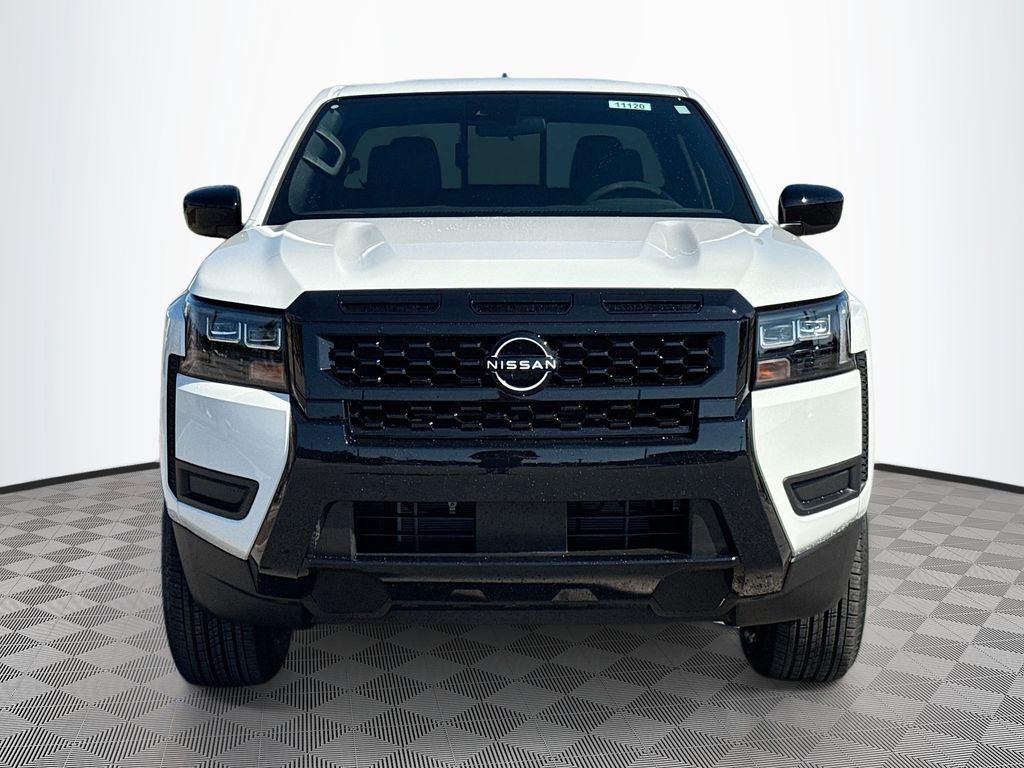 2026 Nissan Frontier SV photo 2