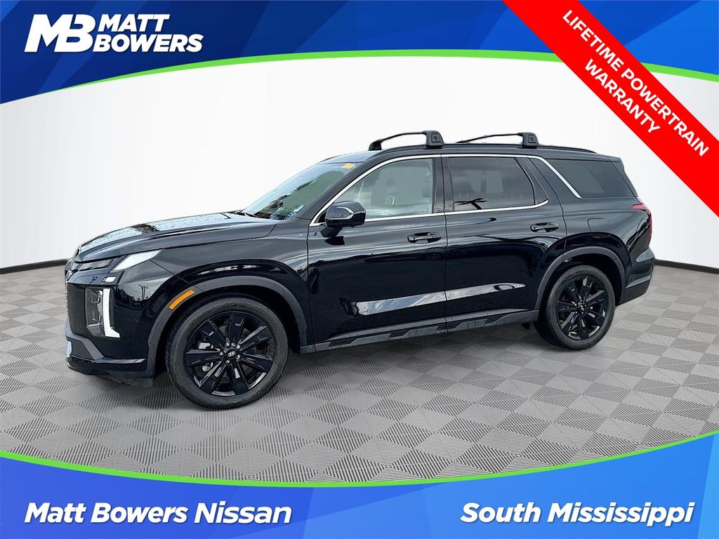 2025 Hyundai Palisade XRT FWD's photo