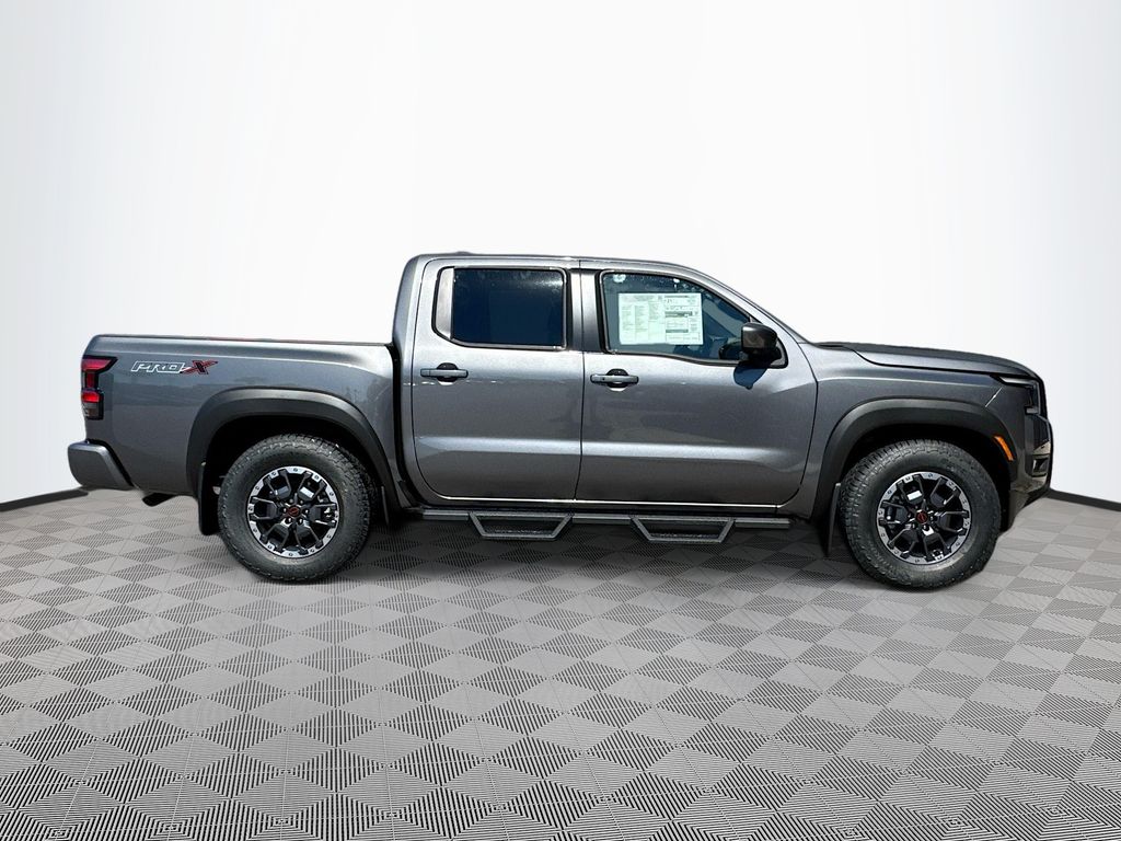 2026 Nissan Frontier PRO-X photo 4