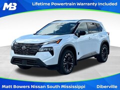 2026 Nissan Rogue Dark Armor SUV